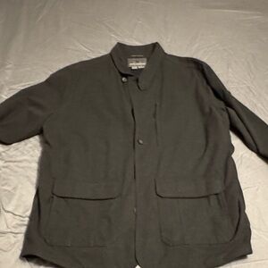 Royal Robbins Charcoal Field Jacket
